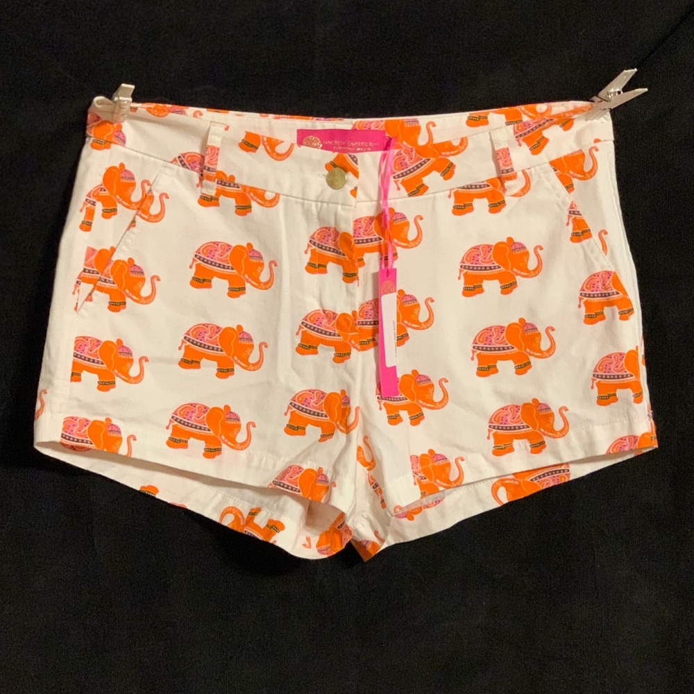 🤎 NWT Super Cute Elephant Shorts